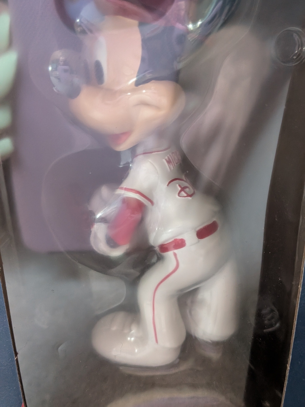 Mickey Mouse D23 Bobblehead - LA Angels - Picture 5 of 5